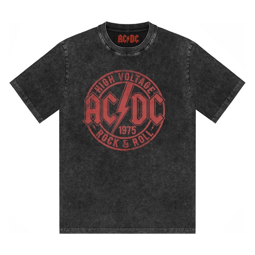 HIGH VOLTAGE