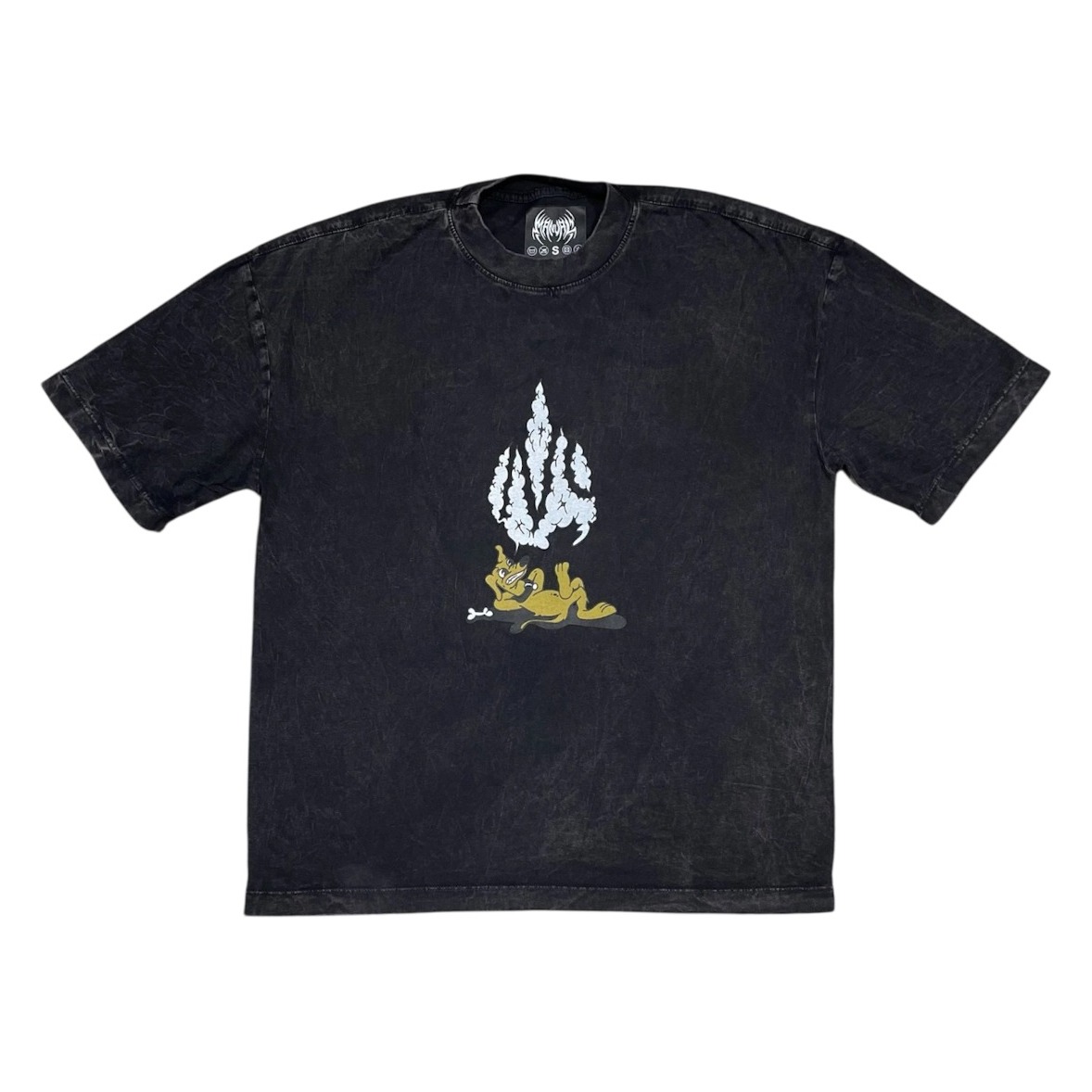 CAMISETA MANUAL LUCA