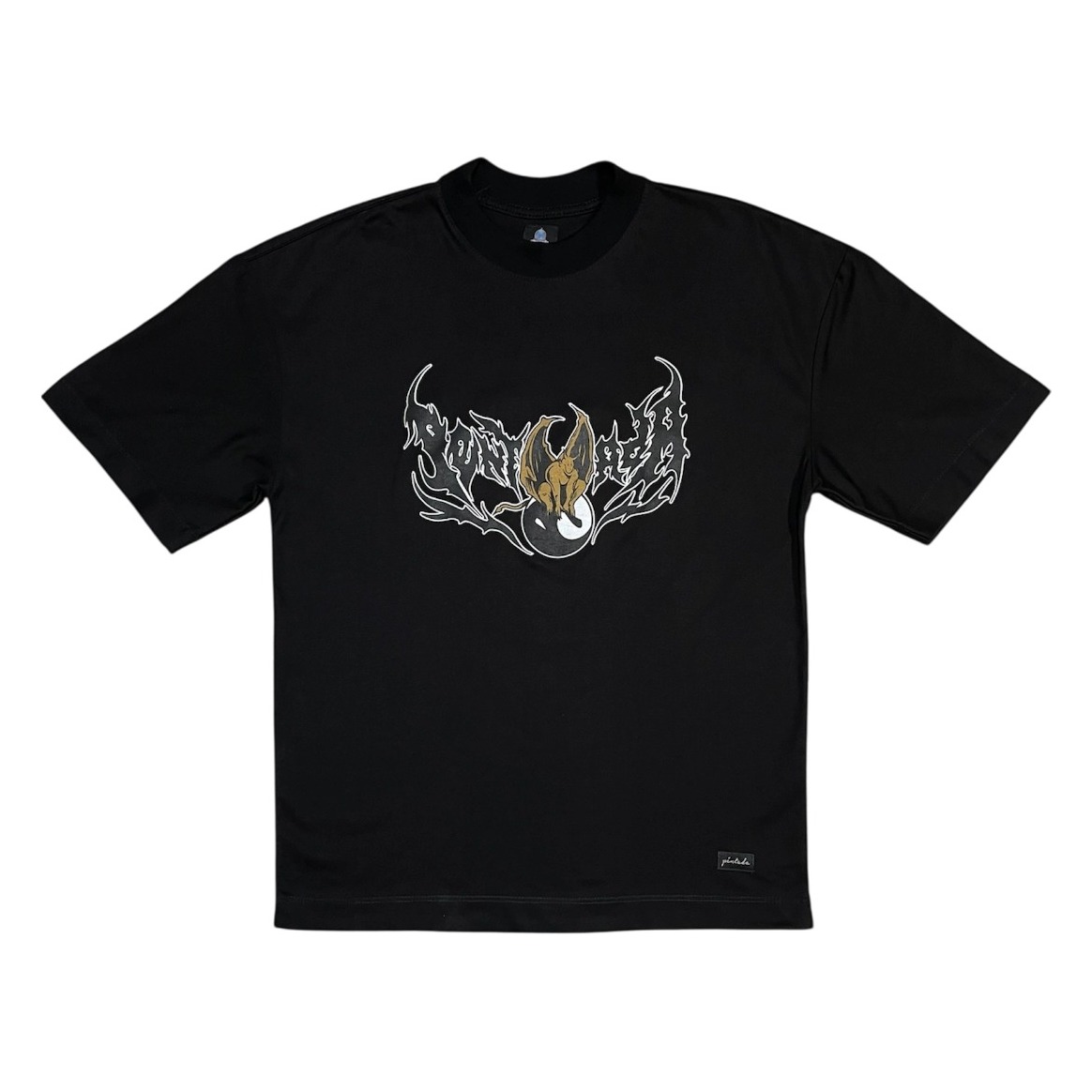 CAMISETA PENTADA GARGOLA