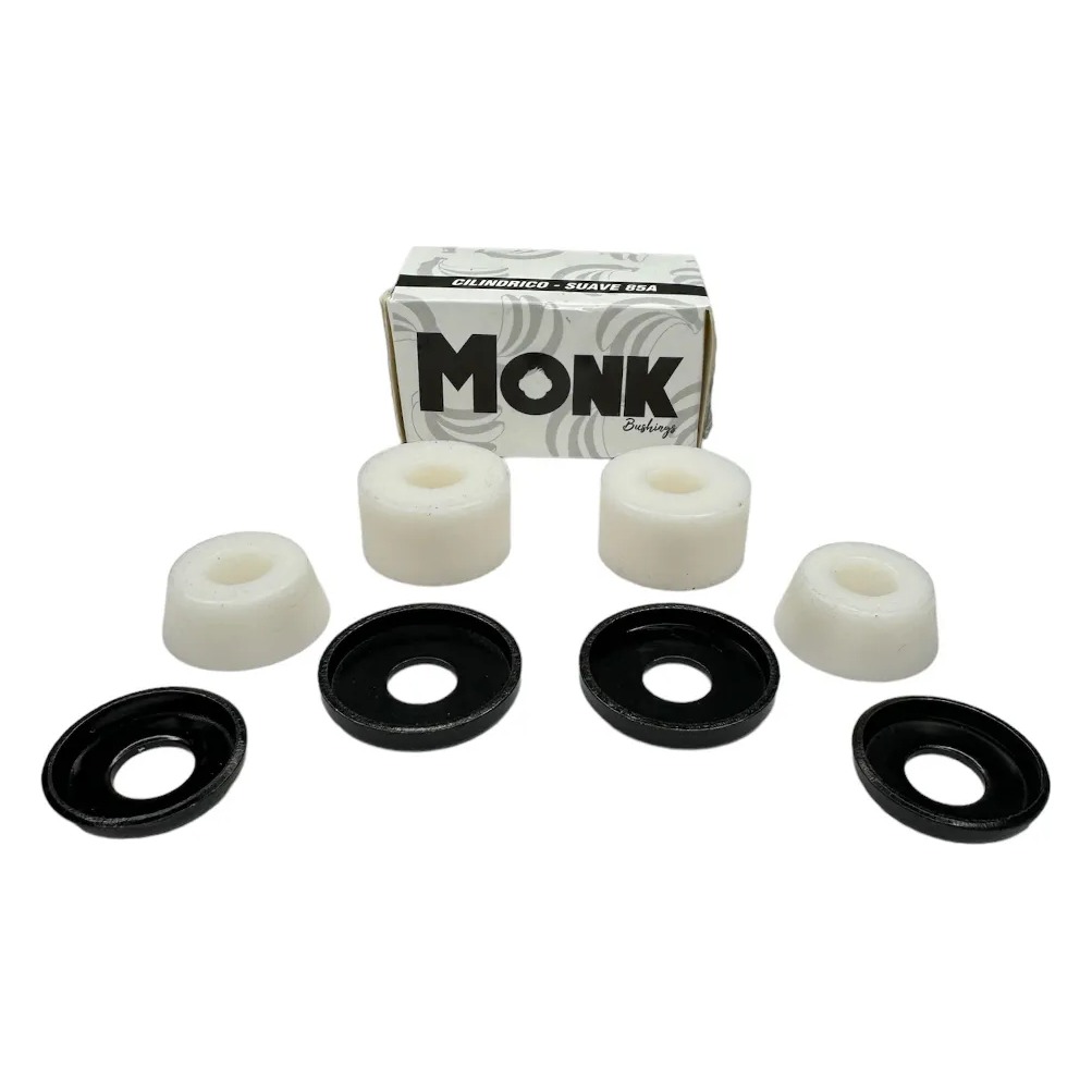 CAUCHOS MONK SUAVES 85A DU