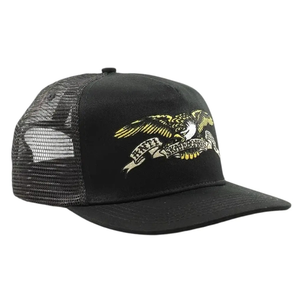 GORRA ANTIHERO EAGLE NEGRO 