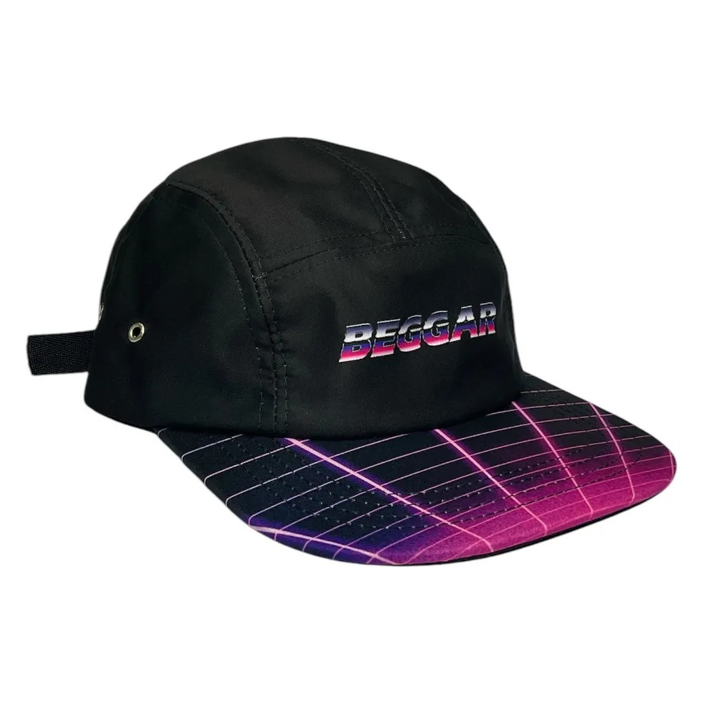 GORRA BEGGAR ARCADE