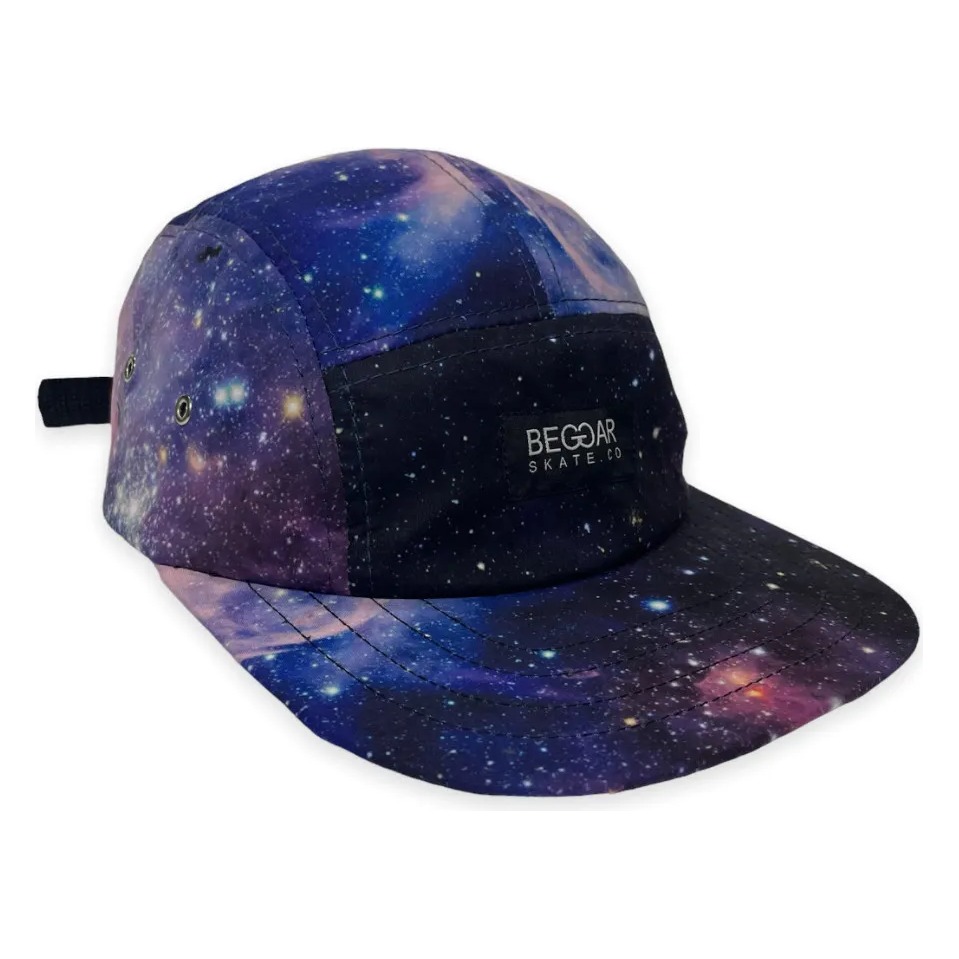 GORRA BEGGAR GALAXIA