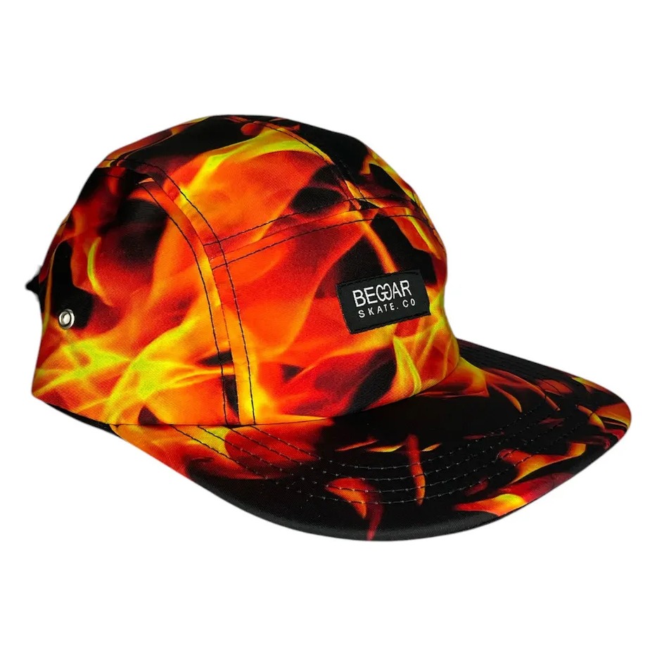 GORRA BEGGAR LLAMAS