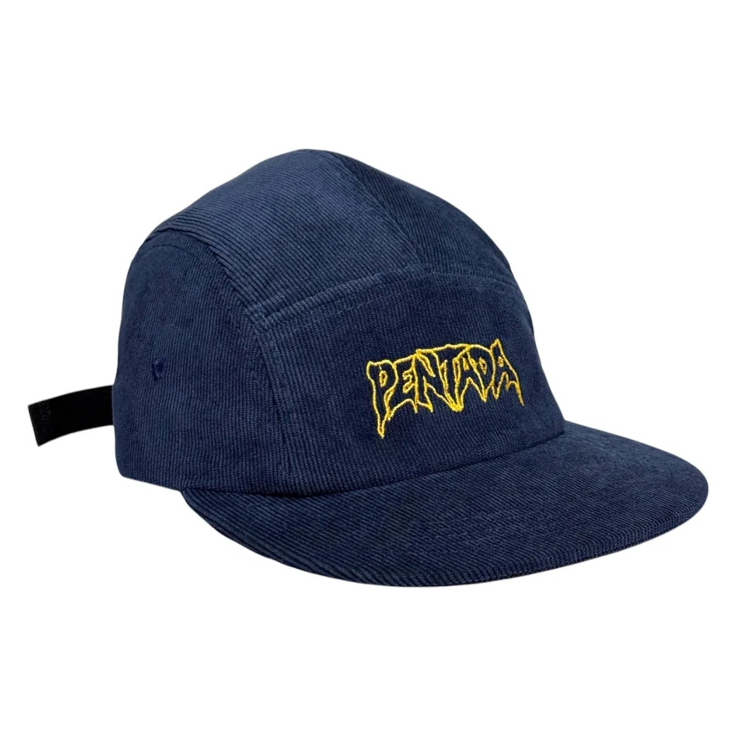 GORRA PENTADA 5 PANEL CORDUROY