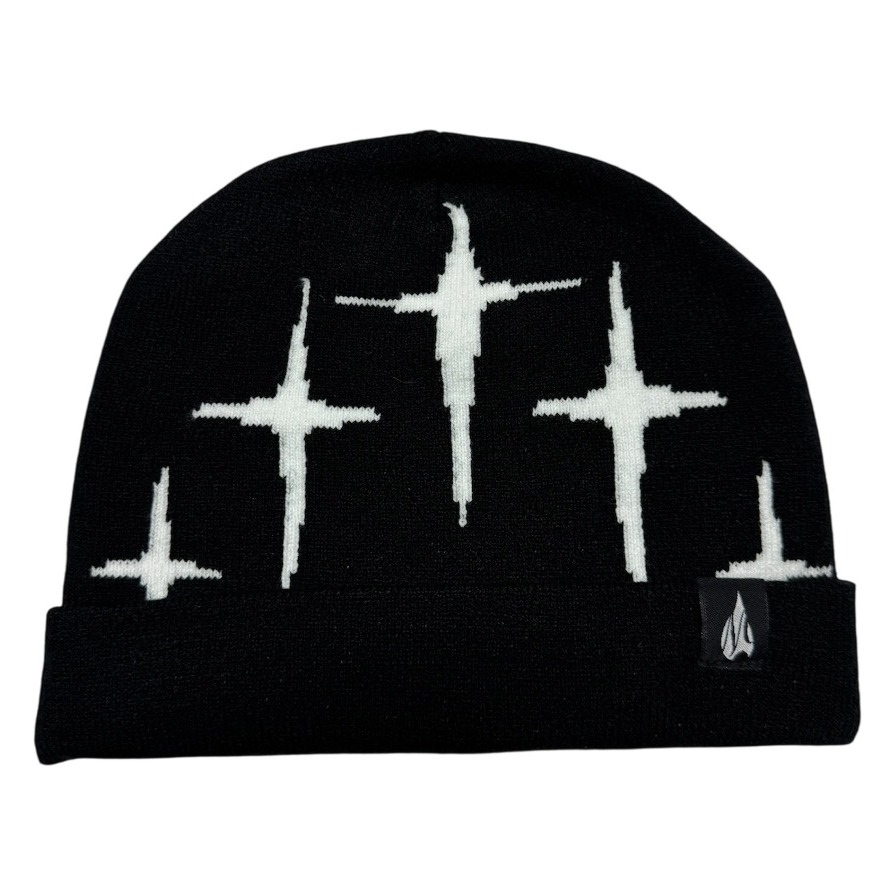 GORRO MANUAL ESTRELLAS DESTELLO