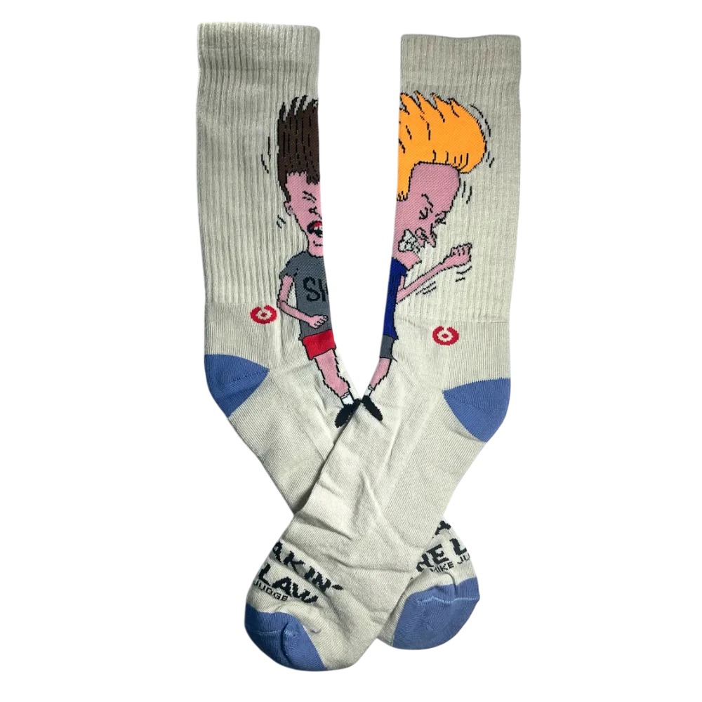 MEDIAS SICK BEAVIS Y BUTTHEAD