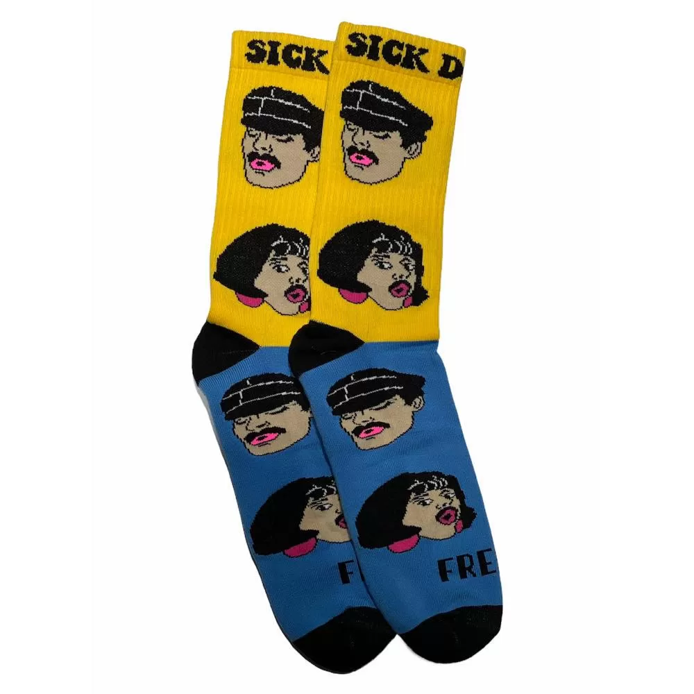 MEDIAS SICK QUEEN