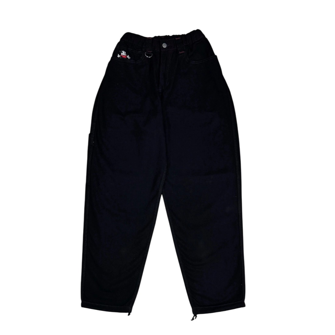 PANTALON BIGGIE 111161 NEGRO