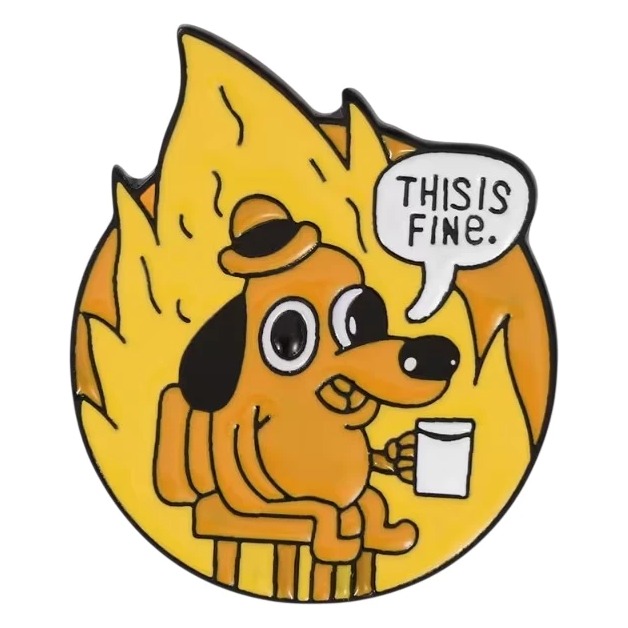 PIN FINE