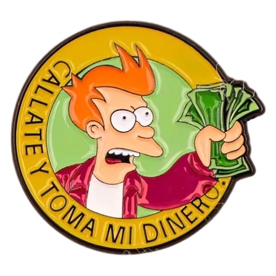 PIN TOMA MI DINERO