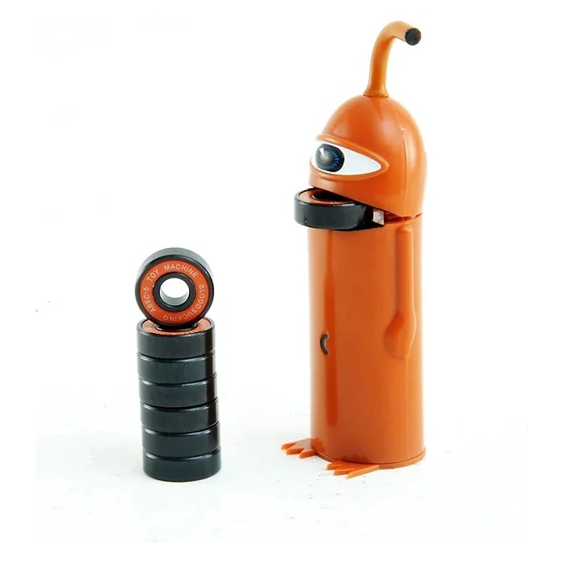 RODAMIENTOS  TOY MACHINE ABEC  5