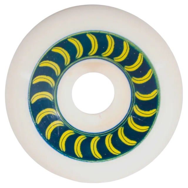 RUEDAS MONK  CONICAL BANANAS 58 MM 102A