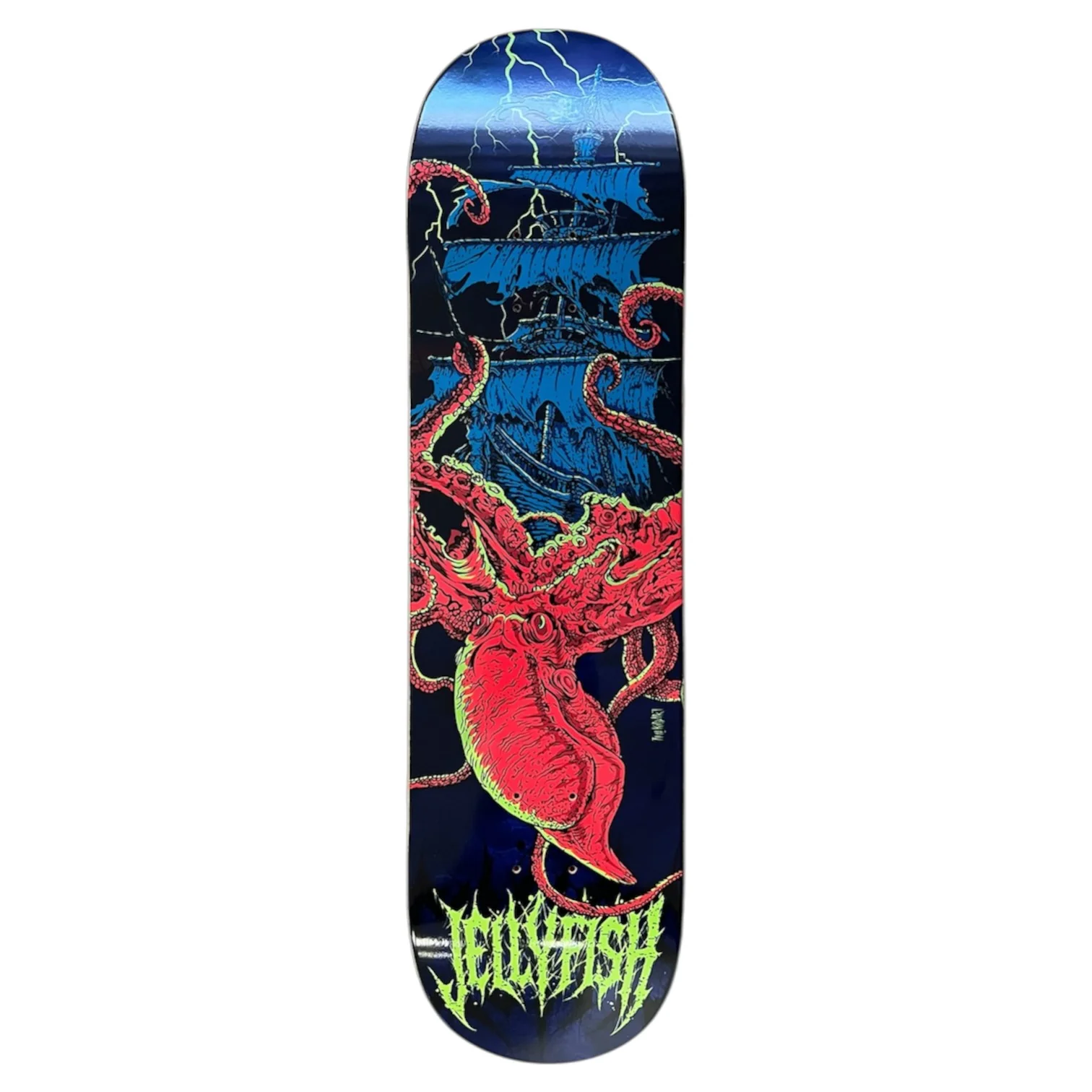 TABLA JELLYFISH KRAKEN GIGANTE USA