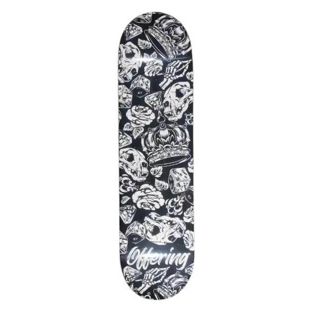 Tabla Offering Mix Calaveras Perros