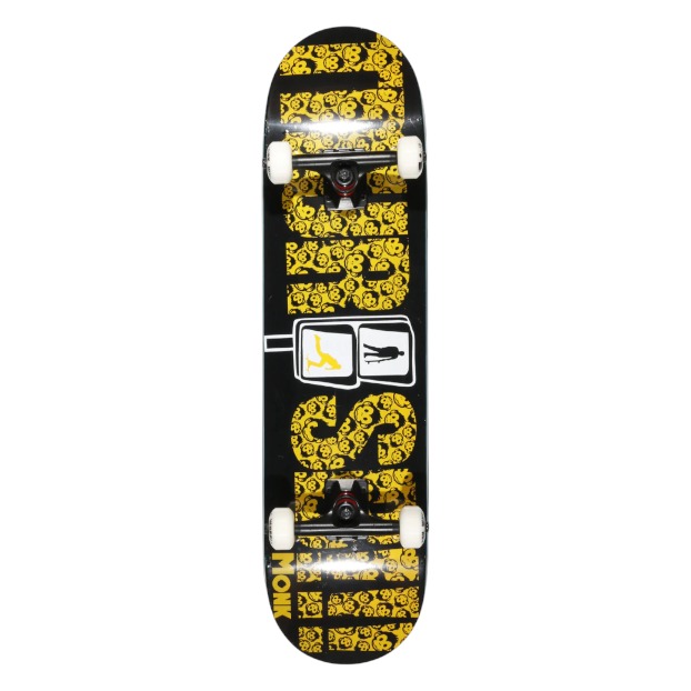 TABLA TRUR CLASICO X MONK COMPLETA