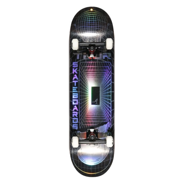 TABLA TRUR CYBER COMPLETA