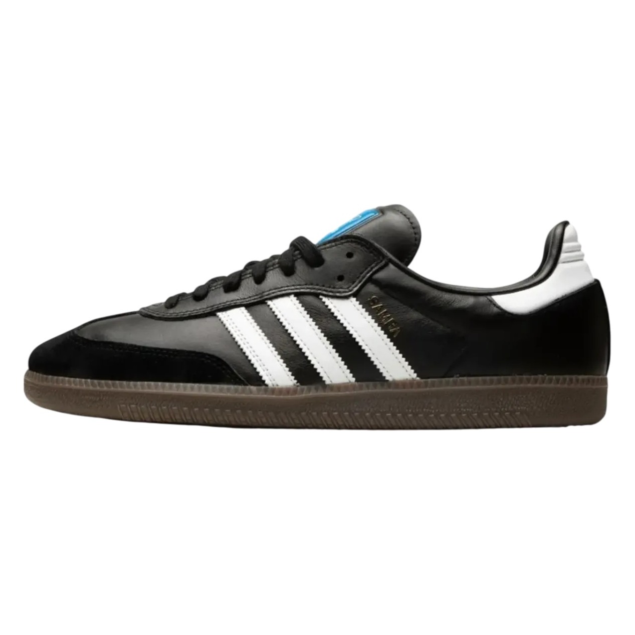 TENIS ADIDAS SAMBA  CLASSIC NEGRO