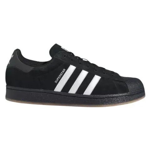 TENIS ADIDAS SUPER STAR NEGRO/BLANCO