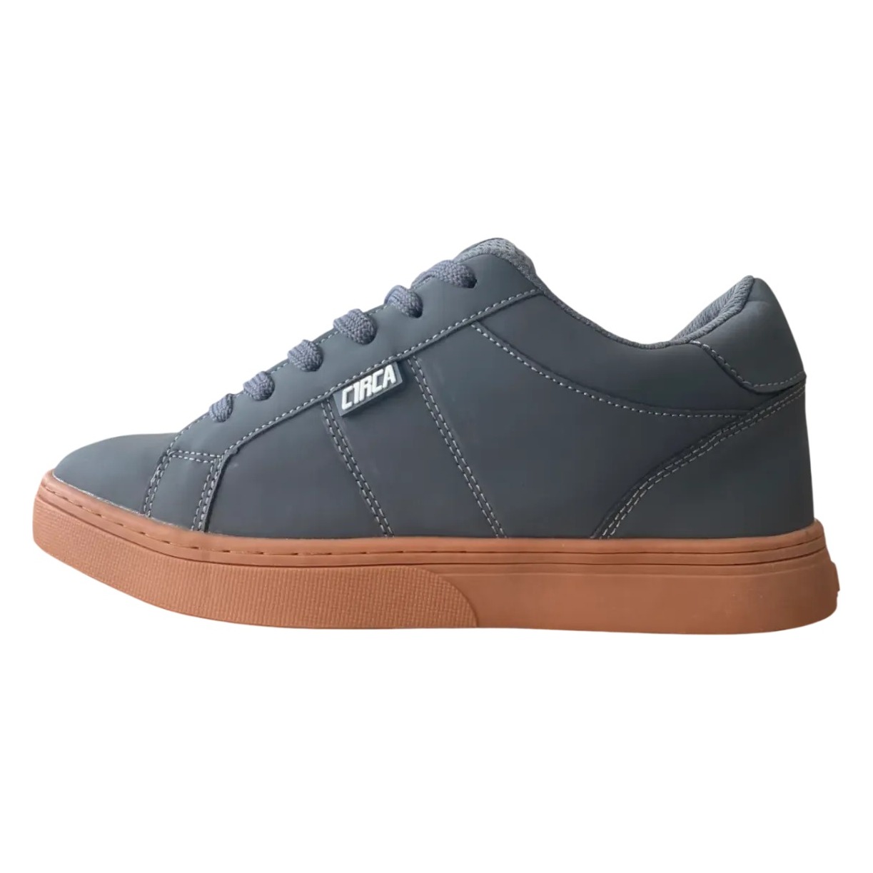 TENIS CIRCA  GRIS
