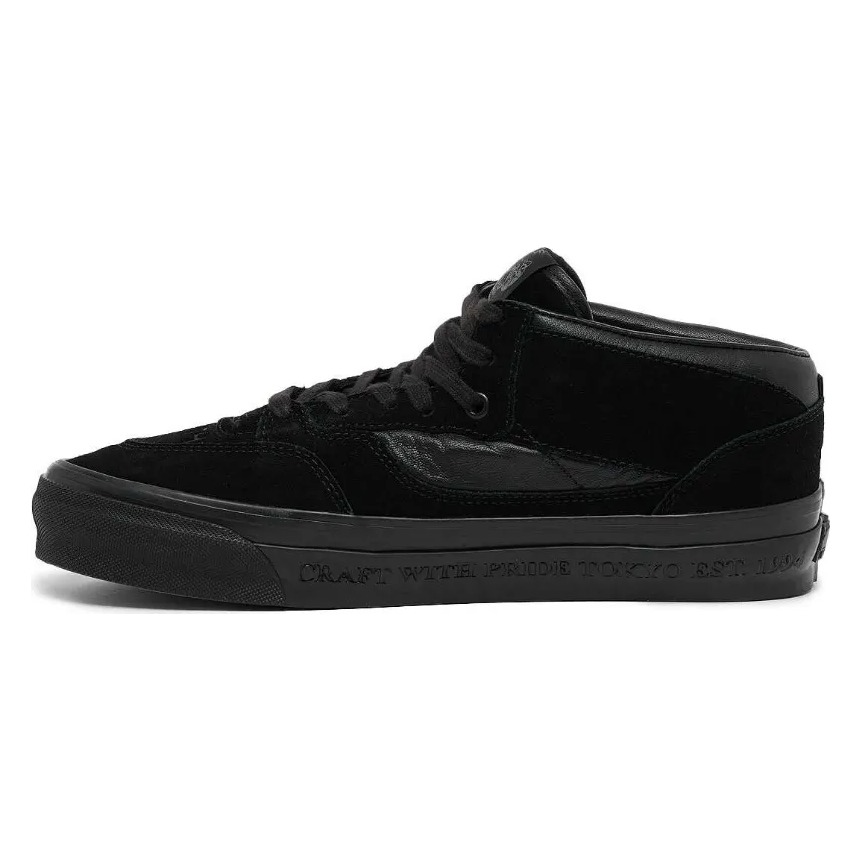 TENIS HALF CAB NEGRO