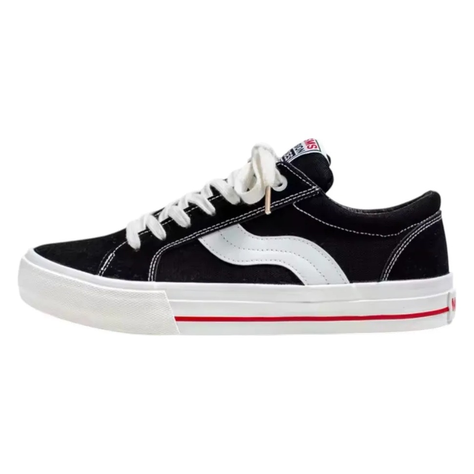 TENIS MSMS CLASSIC NEGROS