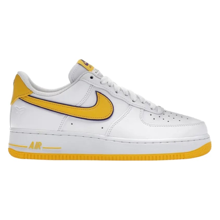 TENIS NIKE AIR KOBE FORCE ONE  AMARILLO