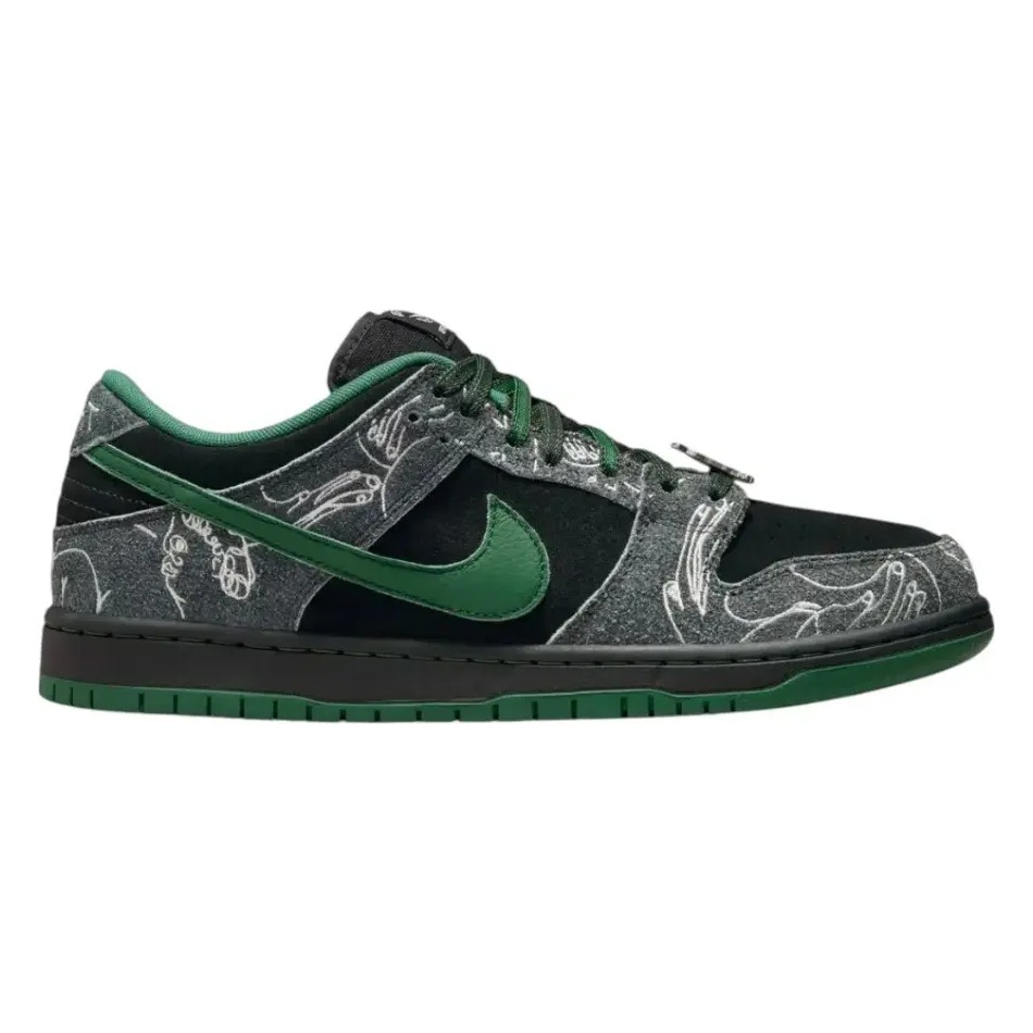 TENIS NIKE SB DUNK THERE