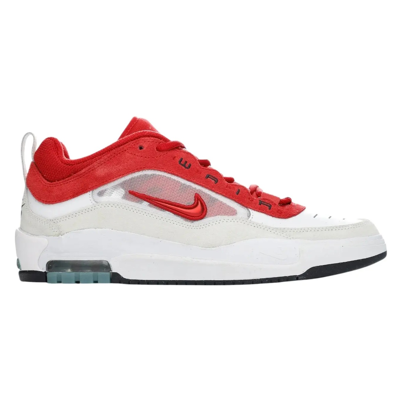 TENIS NIKE SB ISHOD ROJO