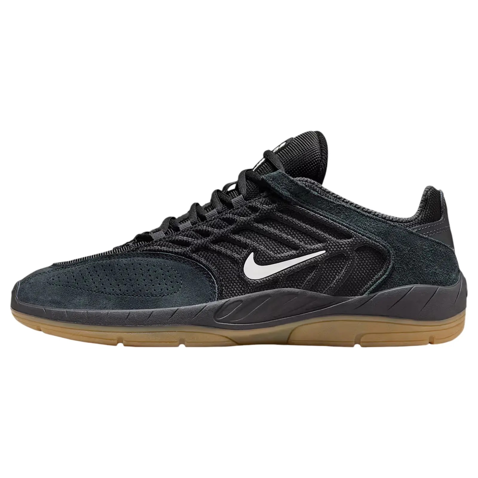 TENIS NIKE SB VERTEBRAE NEGRO 
