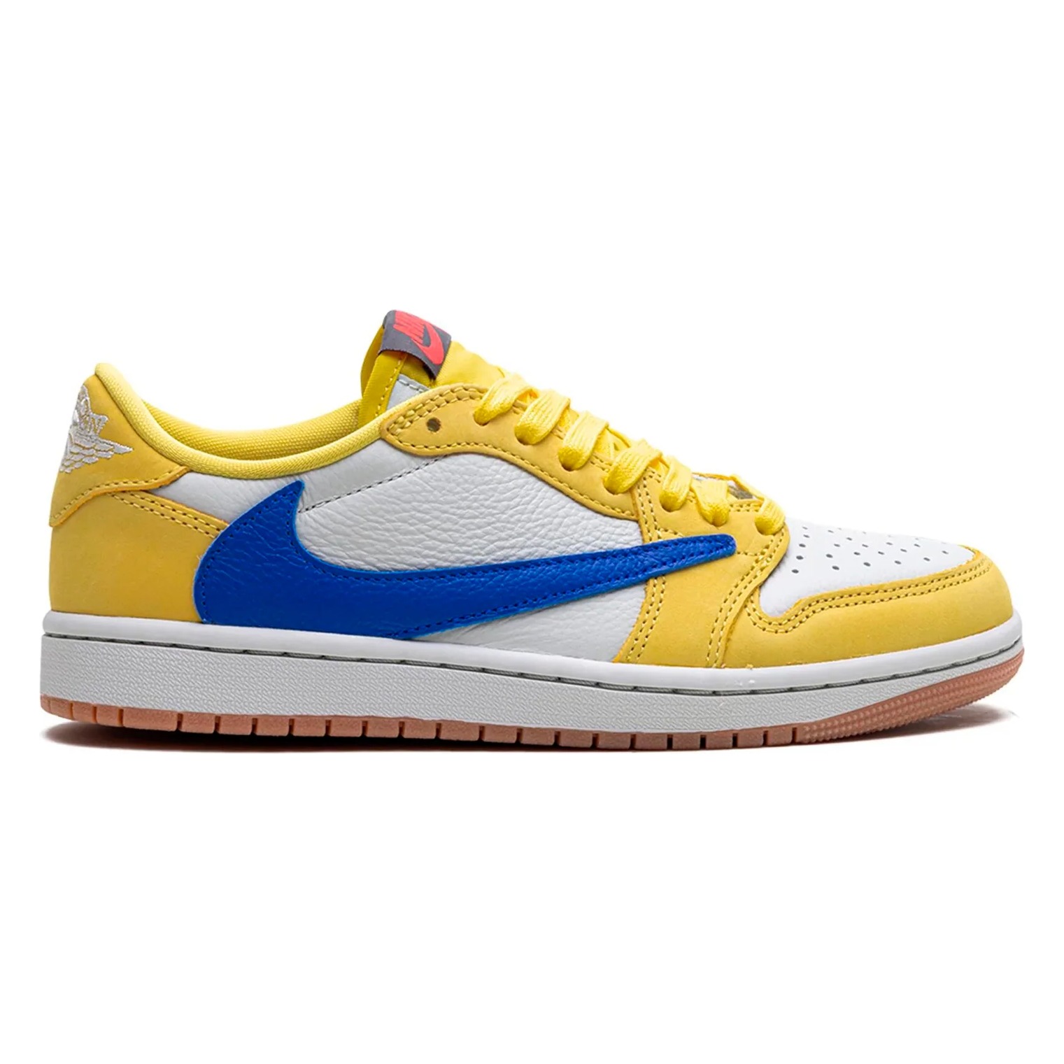 TENIS NIKE  TRAVIS SCOTT RETRO LOW