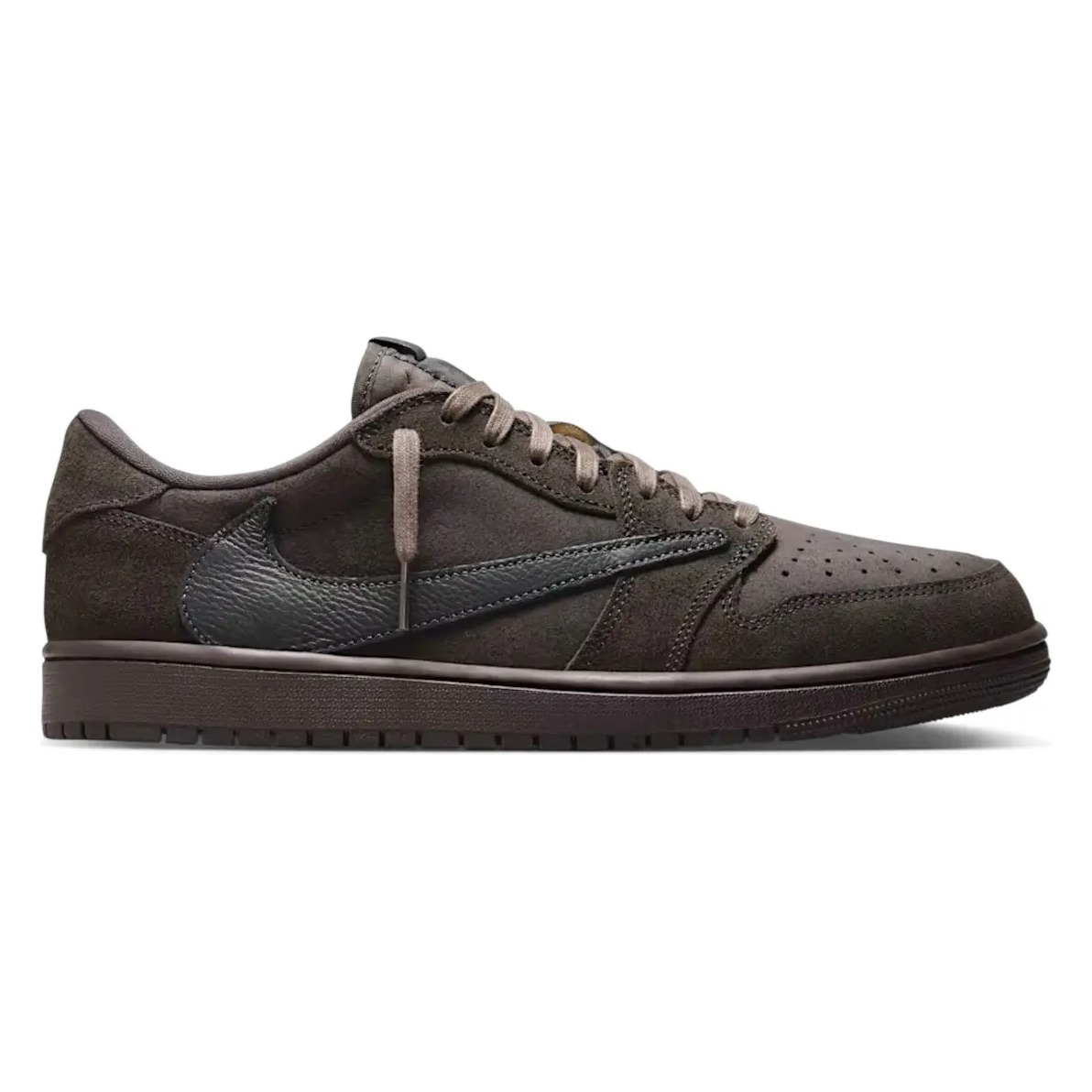 TENIS NIKE VELVET BROWN AND DARK MOCHA