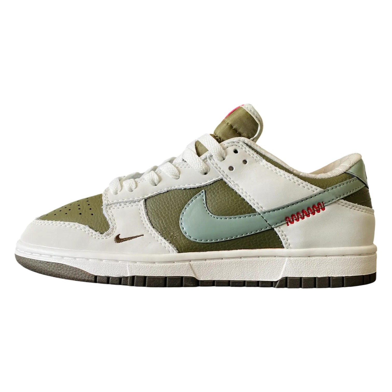 TENIS NIKE YEAR OF THE SNAKE BLANCO VERDE