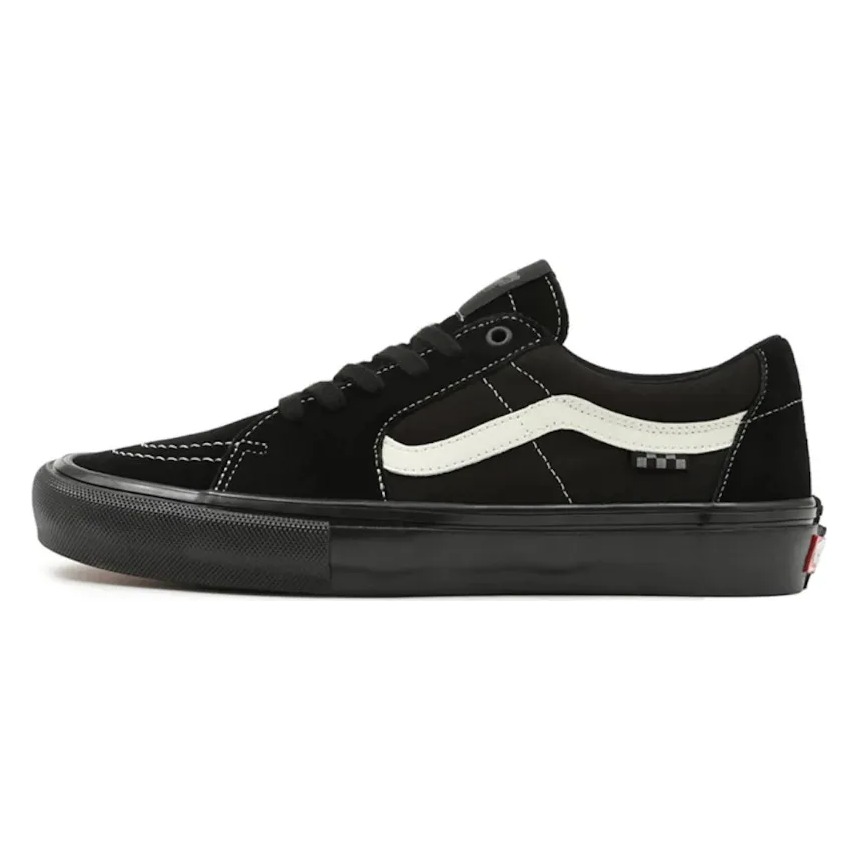 TENIS SK8-LOW NEGRO