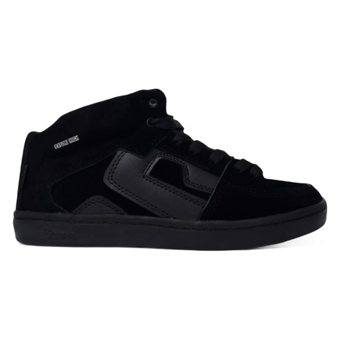 TENIS SOMA SATORI HIGH NEGRO NNN SN 
