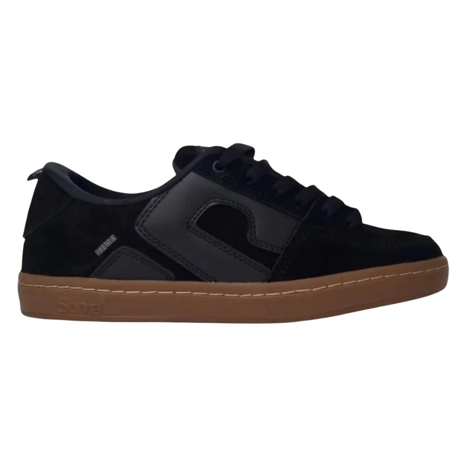 TENIS SOMA  SATORI NEGROS NNN SC