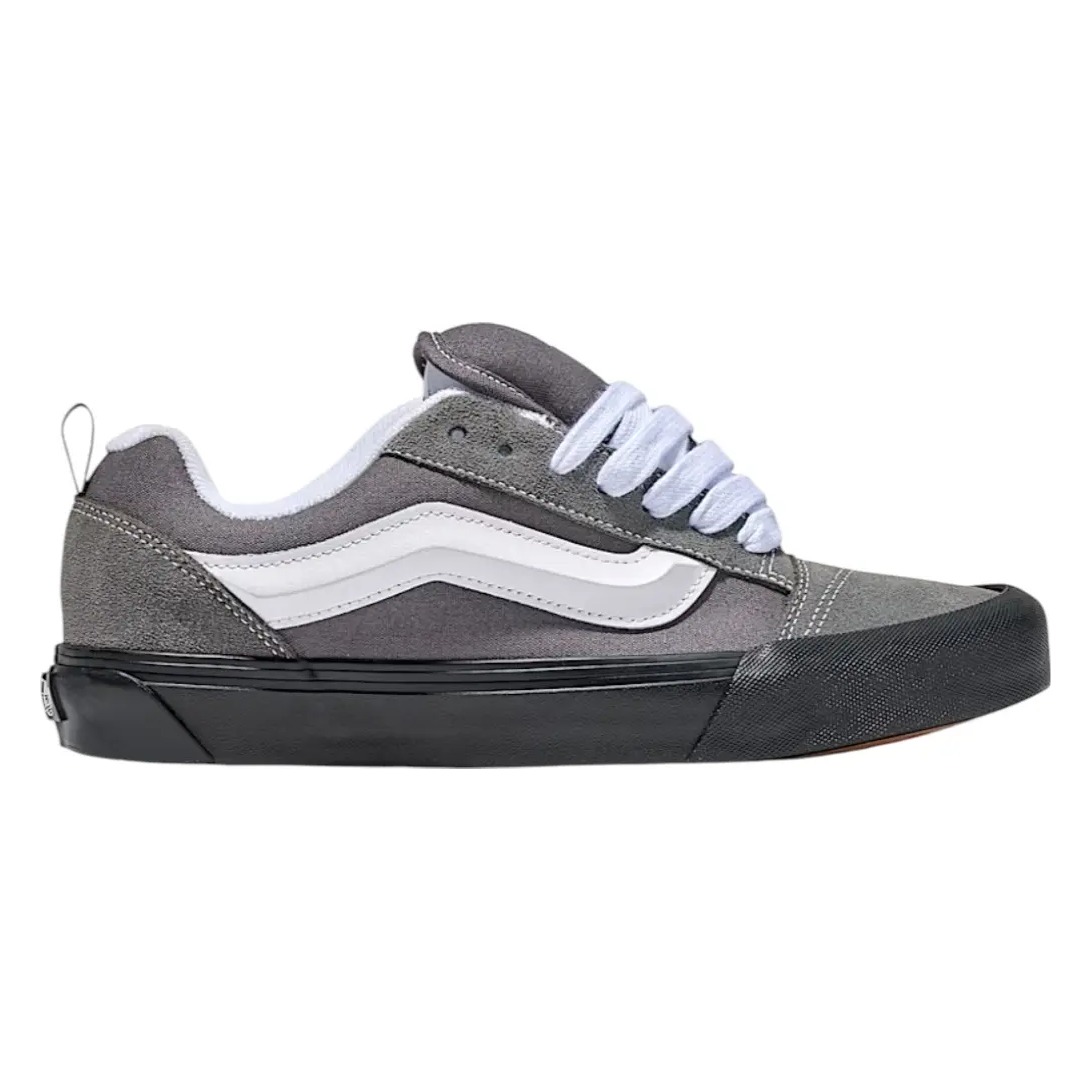 TENIS VANS KNU SKOOL BLANCO/GRIS