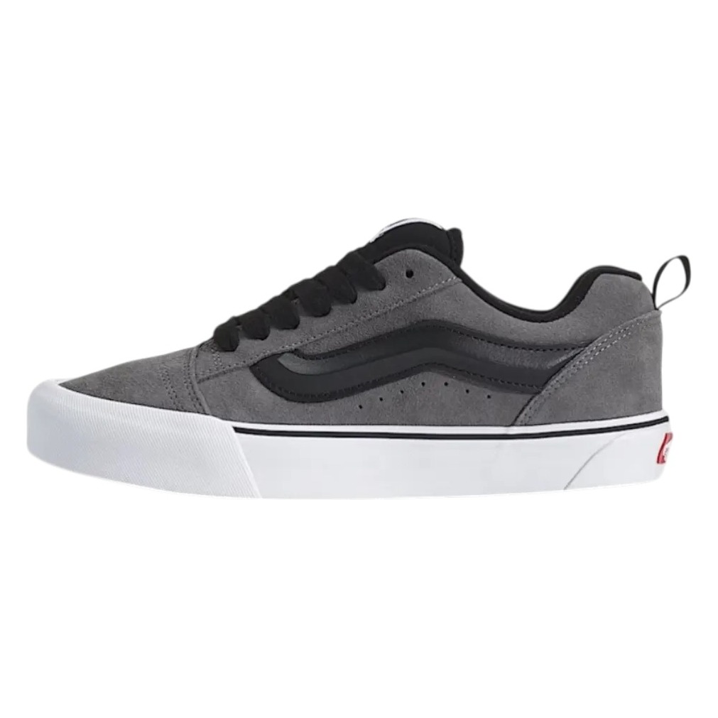 TENIS VANS KNU SKOOL NEGRO/GRIS