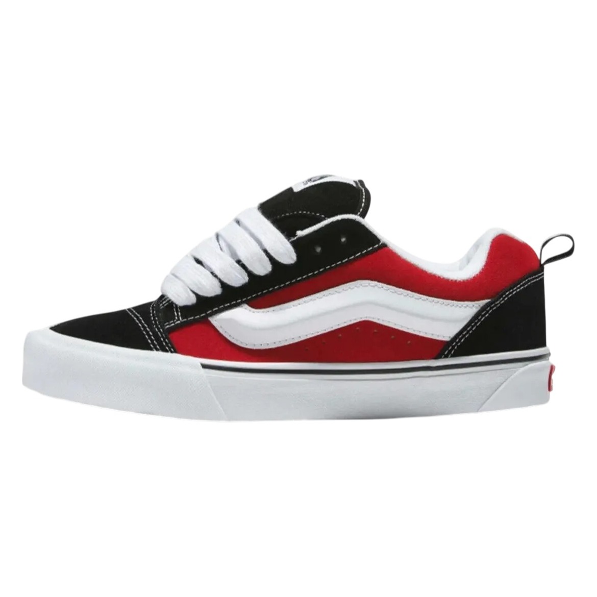 TENIS VANS KNU SKOOL ROJO