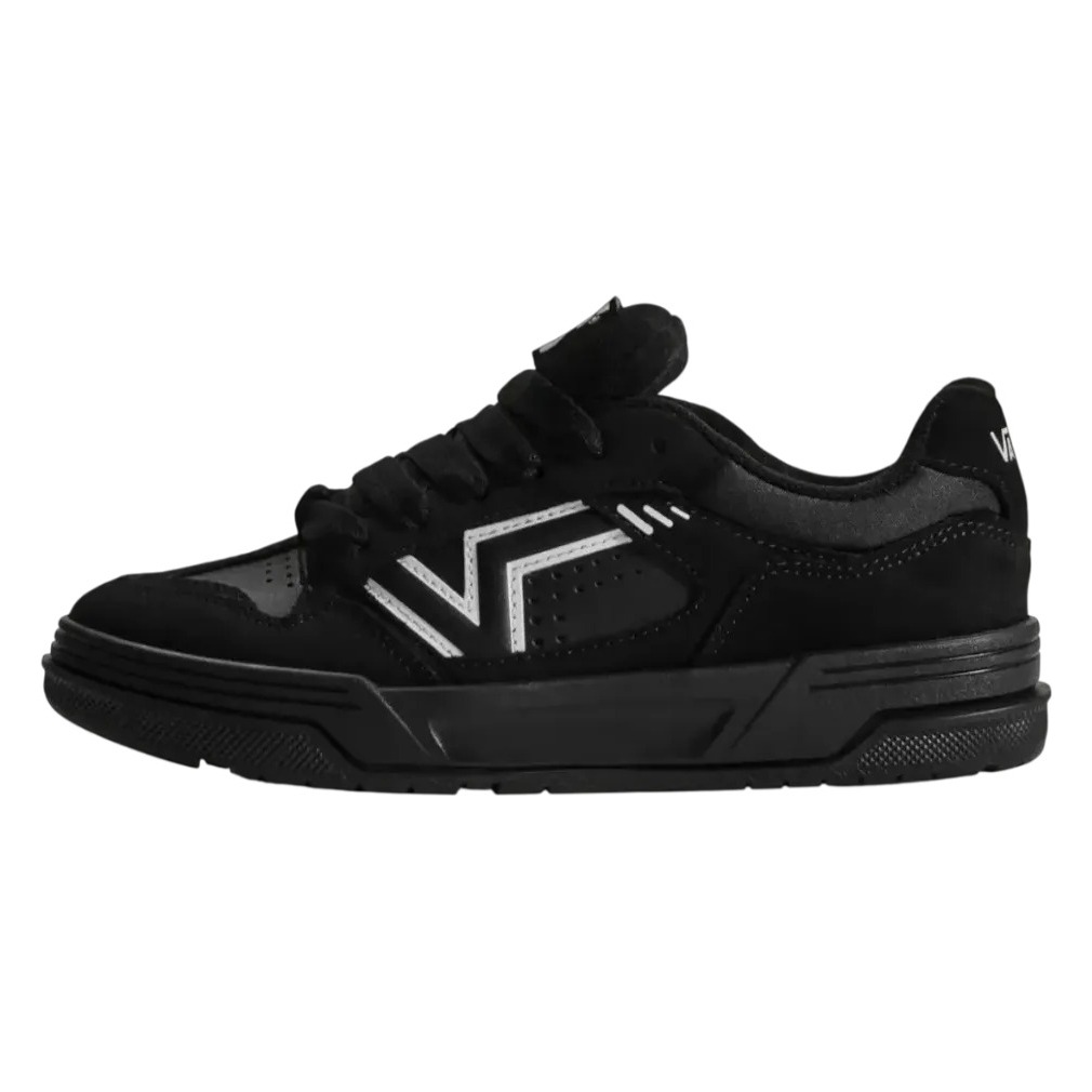 TENIS VANS UPLAND NEGRO