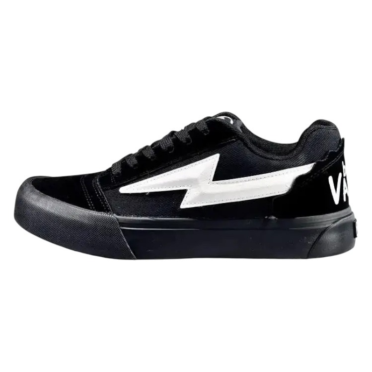 TENIS VASIBAEN  ASI NEGRO