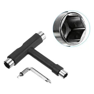 TOOL PARA SKATE T GOLDEN NEGRO