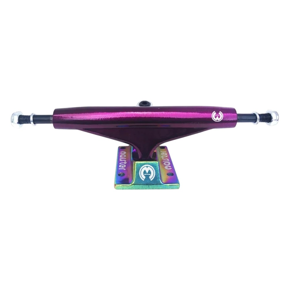 TRUCKS MAISTER MORADO BASE METALIZADA