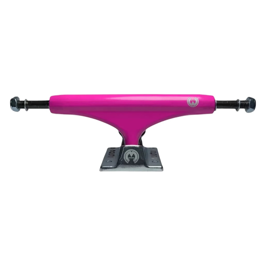 TRUCKS MAISTER ROSA BASE PLATA