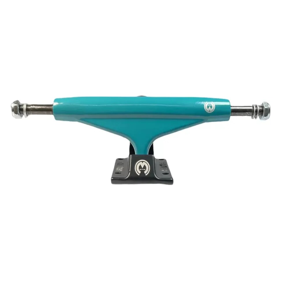 TRUCKS MAISTER VERDE BASE NEGRA