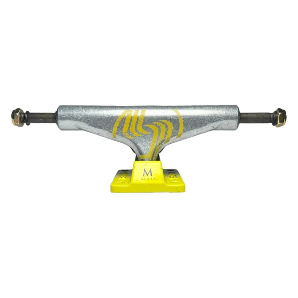 TRUCKS SILVER M CLASS HOLLOW AMARILLO