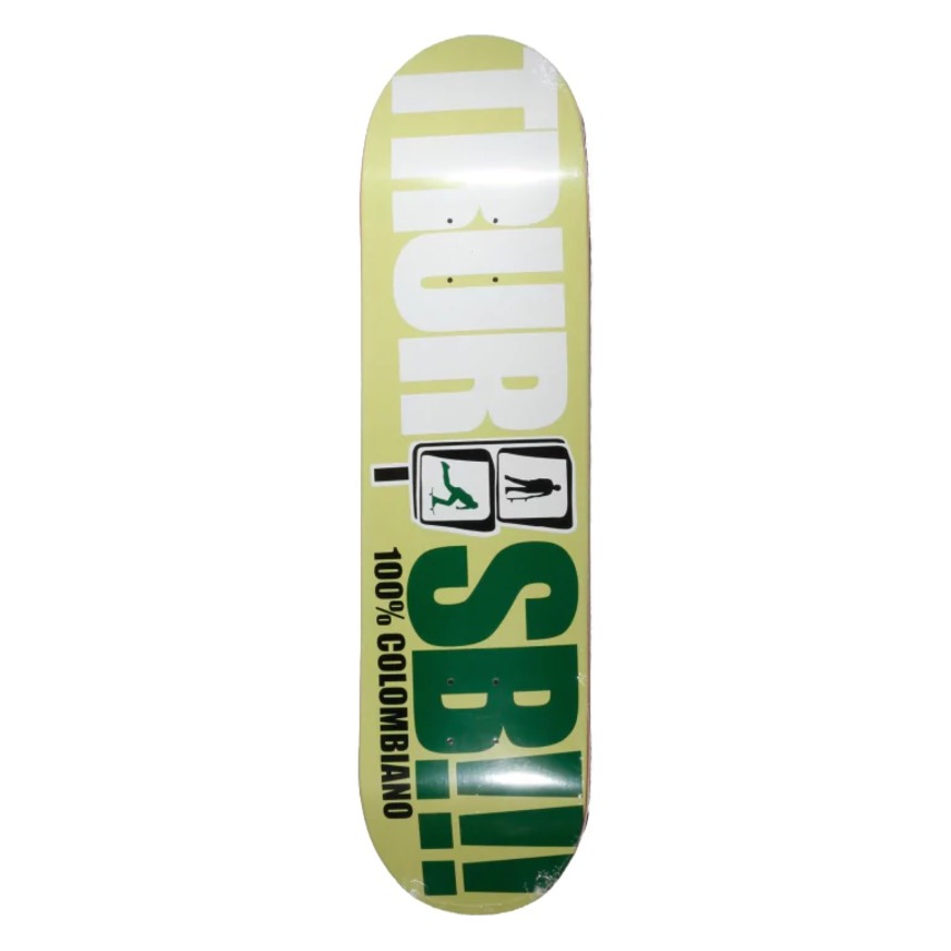 Tabla Trur Clasica