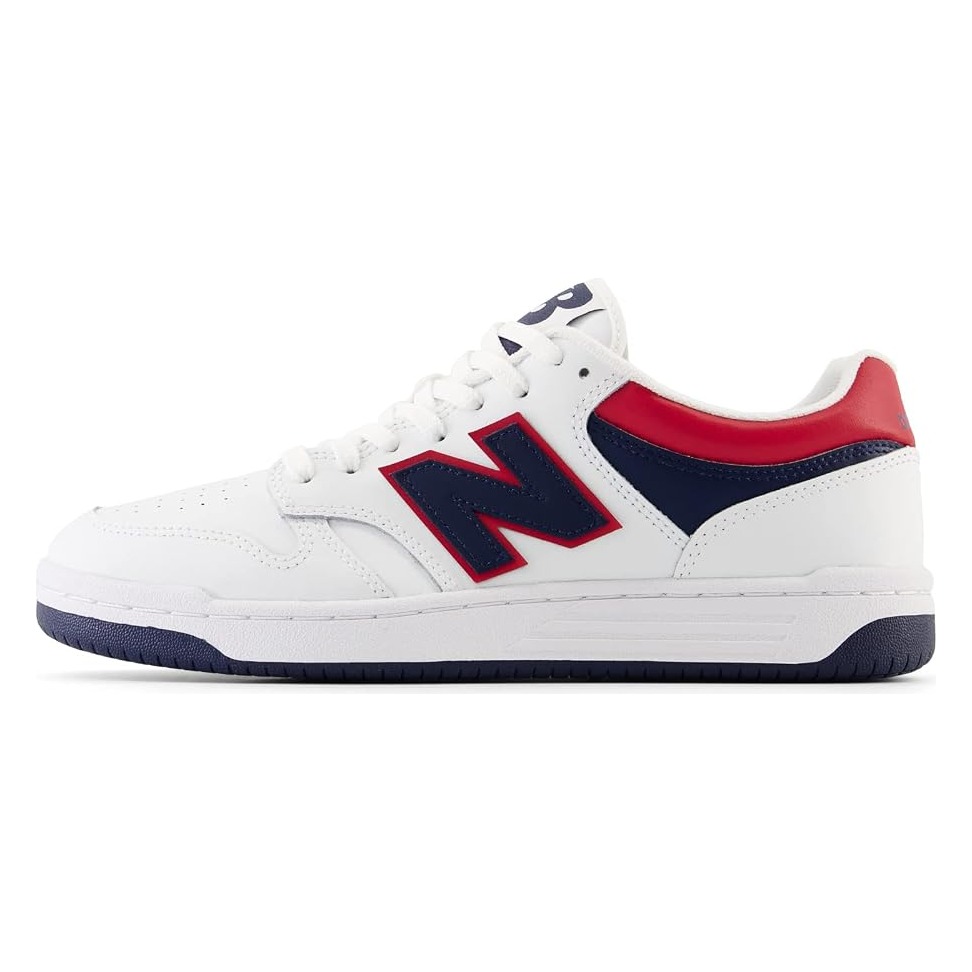 TENIS NEW BALANCE  480 BLANCO