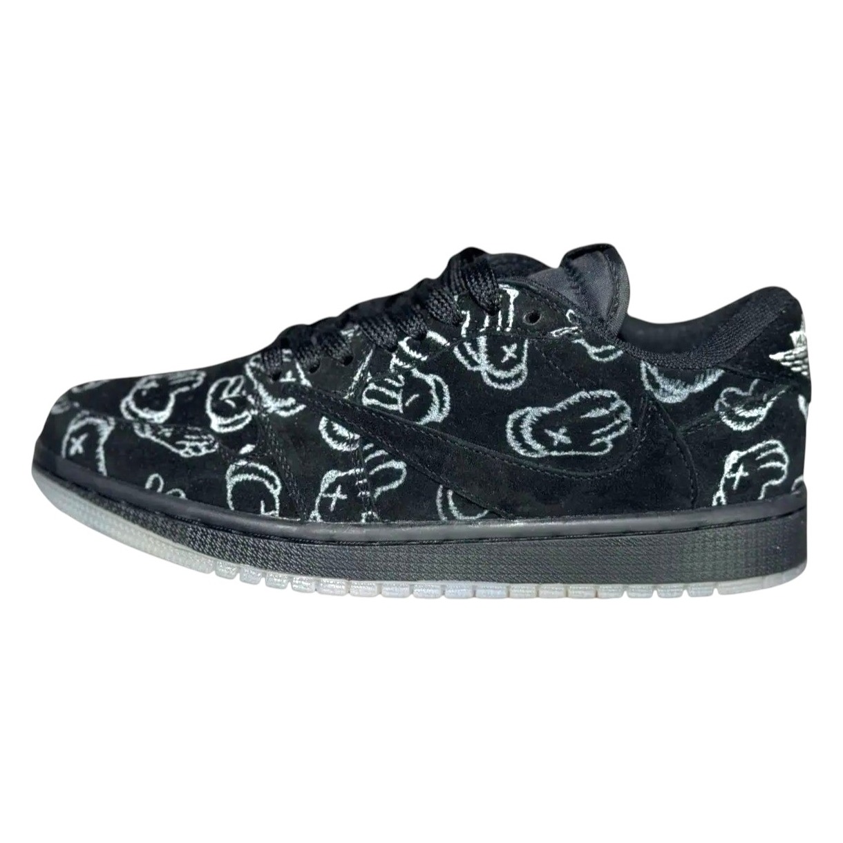 TRAVIS JORDAN AIR