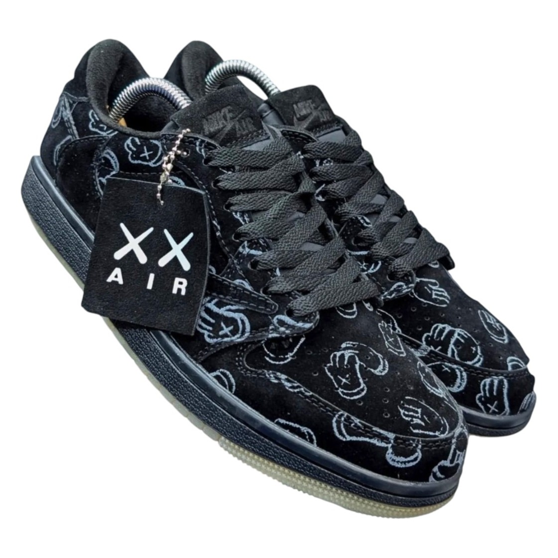 TRAVIS JORDAN AIR